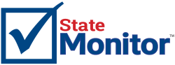 State Monitor Logo